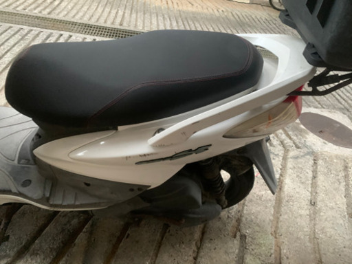 シグナス  X 125
