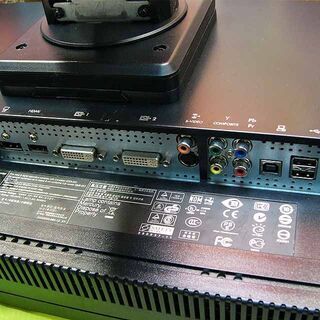 ★HP 24インチワイドモニター★フルHD★USBハブ接続可能 ☆HP 24インチワイドモニター☆フルHD☆USBハブ接続可能 【公式通販】