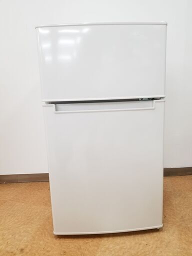 【高年式！格安！】ハイアール冷蔵庫85L