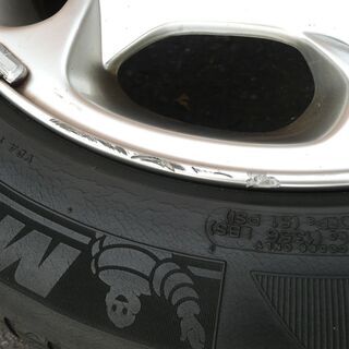 VOLVO ボルボ 純正ホイル アンドロメダ V90 4本 5H-108 16インチ 7J+43 960