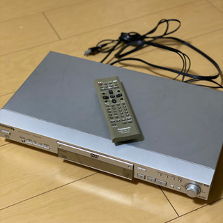 Panasonic DVDプレイヤー