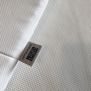 エアウィーヴ スマート 025 ダブル クリアランス 高反発マットレス 洗える 