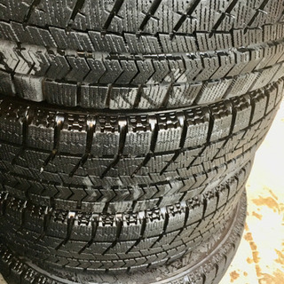 スタッドレス　ブリジストン ブリザックVRX  155/65R14