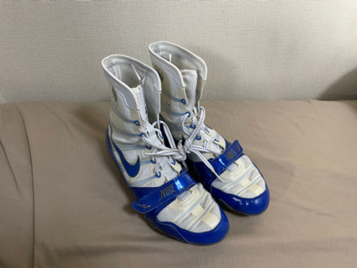 【海外 正規品】 ナイキ ハイパーko ボクシングシューズ 靴/バッグ