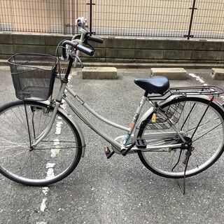 中古自転車　無料　京橋（大阪）まで取りにきてくださる方に