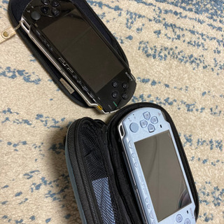 PSP  2台セット