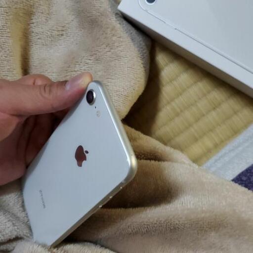 iphone8 64gb apple storeのsimフリーシルバー | mayberrydental.ie