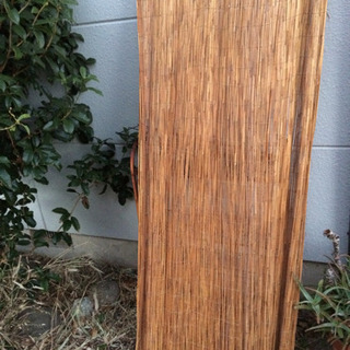 中古よしずが無料 格安で買える ジモティー