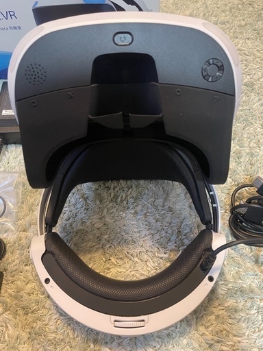 プレステ　VR セット