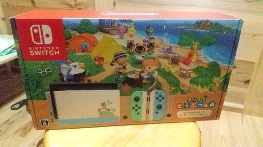 Nintendo Switch ニンテンドースイッチ 三年保証付き
