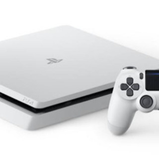 取引中】PS4 完動品(使用頻度少なめ)