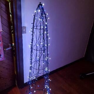 クリスマスツリー ‼️オリジナル ライト 電飾 ディスプレイ