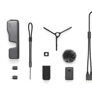 DJI Pocket 2 小型3軸ジンバルカメラ クリエーターコンボ