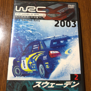 WRC worldrally championship 2003