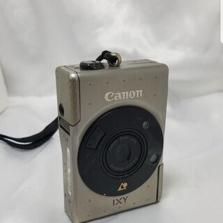 Canon IXY APSフィルムカメラ