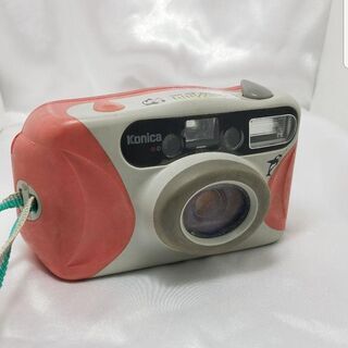 《希少品》Konica MERMAID BIG MINI 《動作品》