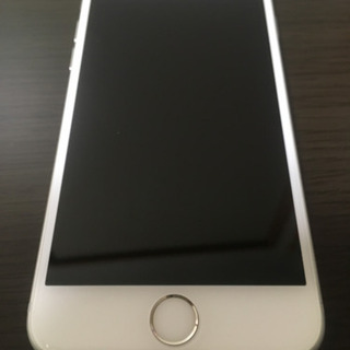 美品　Apple iPhone 6s 64GB simフリー