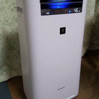 パナソニック ジアイーノ 次亜塩素酸 空間除菌脱臭機 2020年製 F