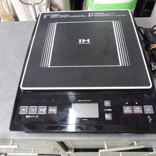 【ネット決済】B910　KOIZUMI　IH　調理器  型番KI...