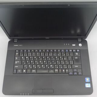 送料無料 1台限定 新品SSD240GB ノートパソコン 中古動作良品 15.6型