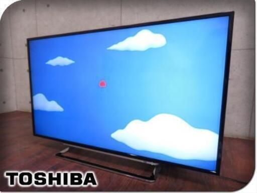 TOSHIBA REGZA 43型液晶テレビ