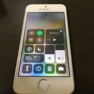美品　Apple iPhone SE第一世代　128GB simフリー