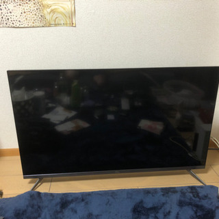 TCL43V型スマートテレビ