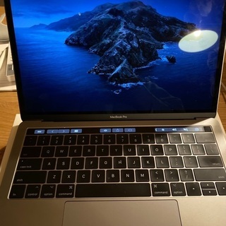 【ネット決済・配送可】【再値下げ】MacBook Pro 201...