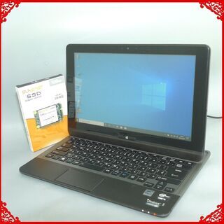 送料無料 新品SSD128GB タブレット 中古良品 Toshiba R822/T8GS 12.5型 第3世代Core i5 4GB Wi-Fi Bluetooth webカメラ Windows10 Office 送料無料 新品SSD128GB タブレット 中古良品 Toshiba R822/T8GS 12.5型