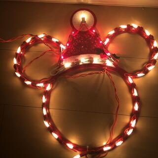 【値下げ】クリスマス　ウィンド　イルミネーションライト　ミッキーマウス
