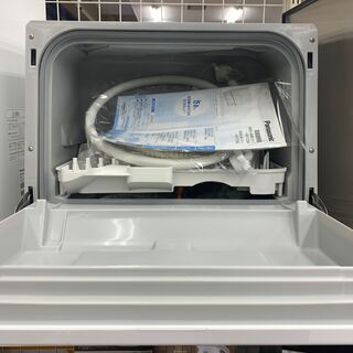 パナソニック 食器洗い乾燥機 NP-TCM4 2019年製