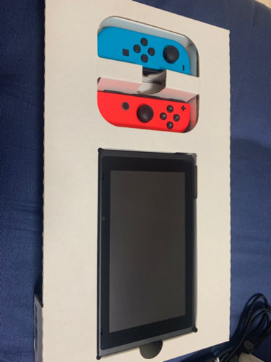任天堂スイッチ　本体(中古)12月5日、６日限定