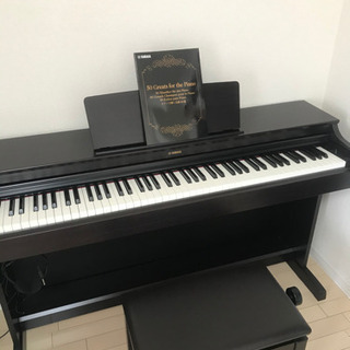 YAMAHA YDP-163 電子ピアノ