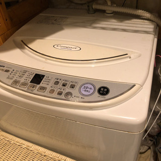 SANYO 洗濯機 6Kg ASW-60AP