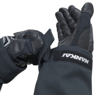 NANKAI ソフトシェルオールシーズンジャケット