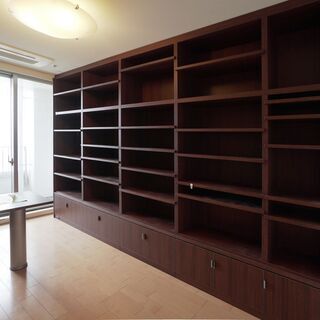 武蔵小山店】 本棚 ブックシェルフ シェルフ 古書棚 昭和 レトロ 