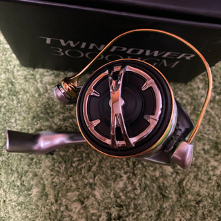 shimano TWIN POWER 3000HGM!!! 値下げします！！