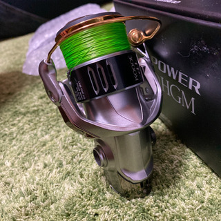 shimano TWIN POWER 3000HGM!!! 値下げします！！