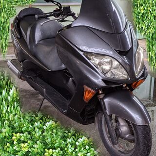 フォルツァmf08 5万円でお売りいたします。