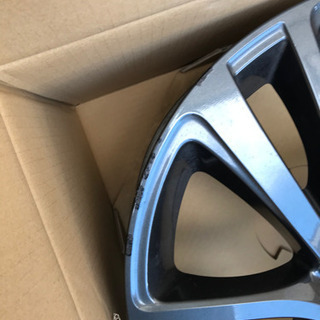 wrx s4 純正　ホイール