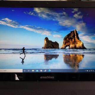 土日限定割❗emachjnes Windows10 Core i...