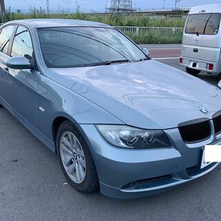 BMW 3シリーズ 走行75000キロ 車検無し