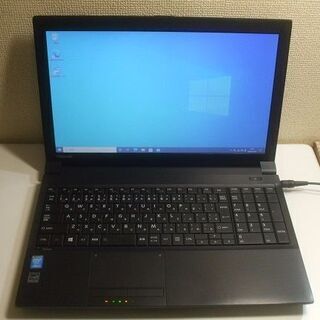 ●第4世代Core i3 TOSHIBA Satellite B...