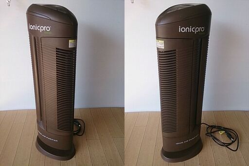 ヤーマン ionicpro TURBO 空気清浄機 STA98
