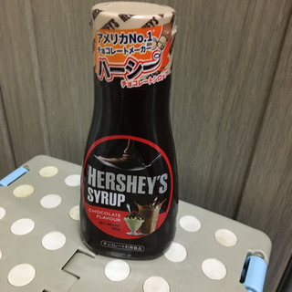 HERSHEY'S チョコレートシロップ　260g