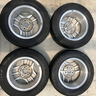 ホンダ純正アルミホイール 4本セット ステップワゴン フリード H-RV S 