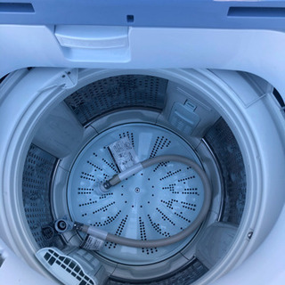 洗濯機 2017年製 HITACHI ７㎏ BW-V70B形 ブルー