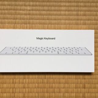 新品未使用  Magic Keyboard - 日本語（JIS）