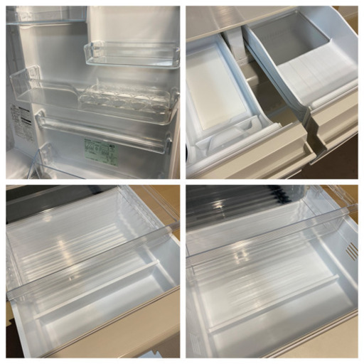 12/9更新！お値下げしました！】Panasonic 冷蔵庫 右開き 426L