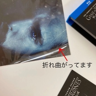 ゲーム・オブ・スローンズ 第一章〜最終章 ブルーレイセット